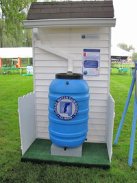 Rain Barrel