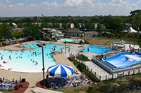 Aquatic Center