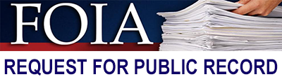 Submit FOIA Request Online