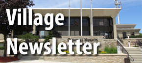 Village Newsletter