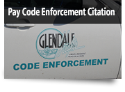Pay Code Enforcement Citation