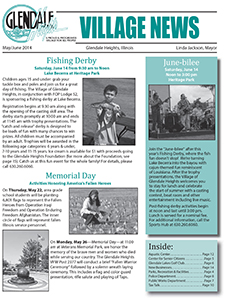 May/June 2014 Newsletter