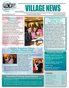 January/February 2015 Newsletter