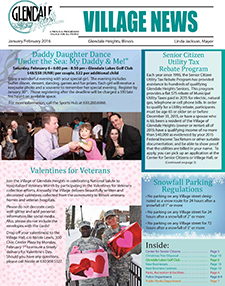 January/February 2016 Newsletter