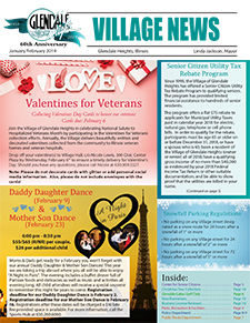 January/February 2019 Newsletter