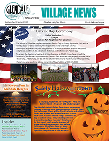 September/October 2020 Newsletter