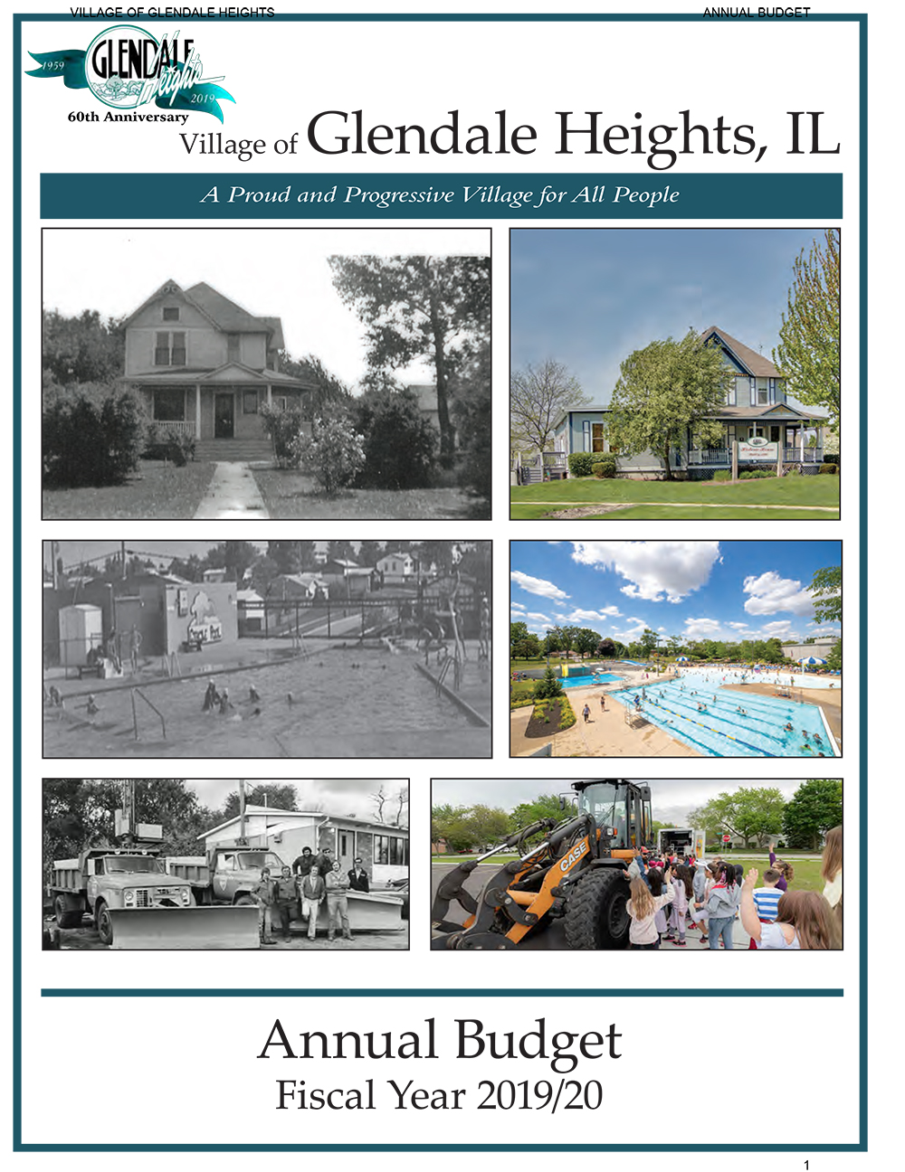 Fiscal Year 2019-2020 Annual Budget