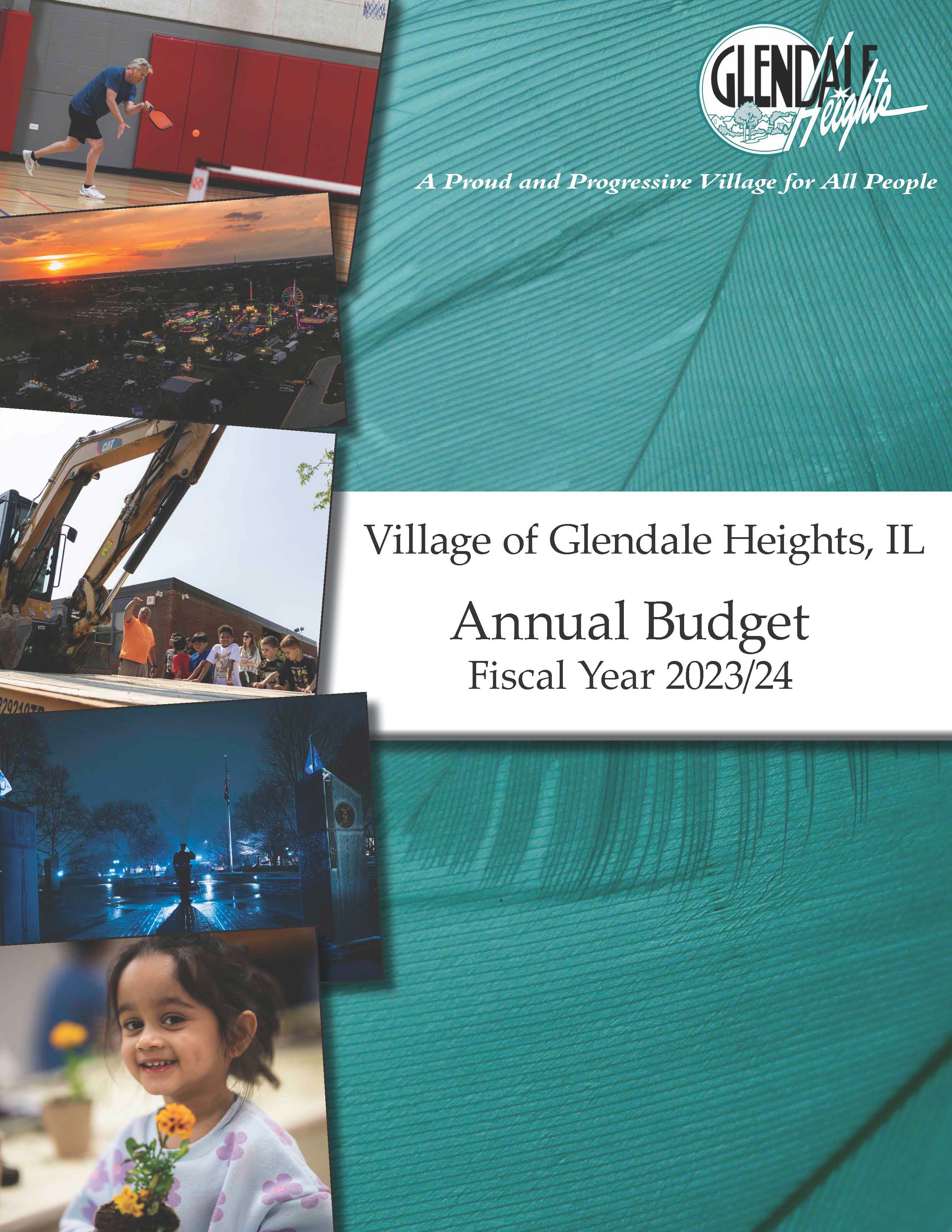 Fiscal Year 2023-2024 Annual Budget