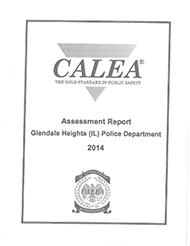 2014 CALEA Assessment Report