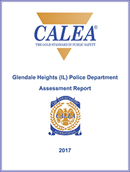 2017 CALEA Assessment Report