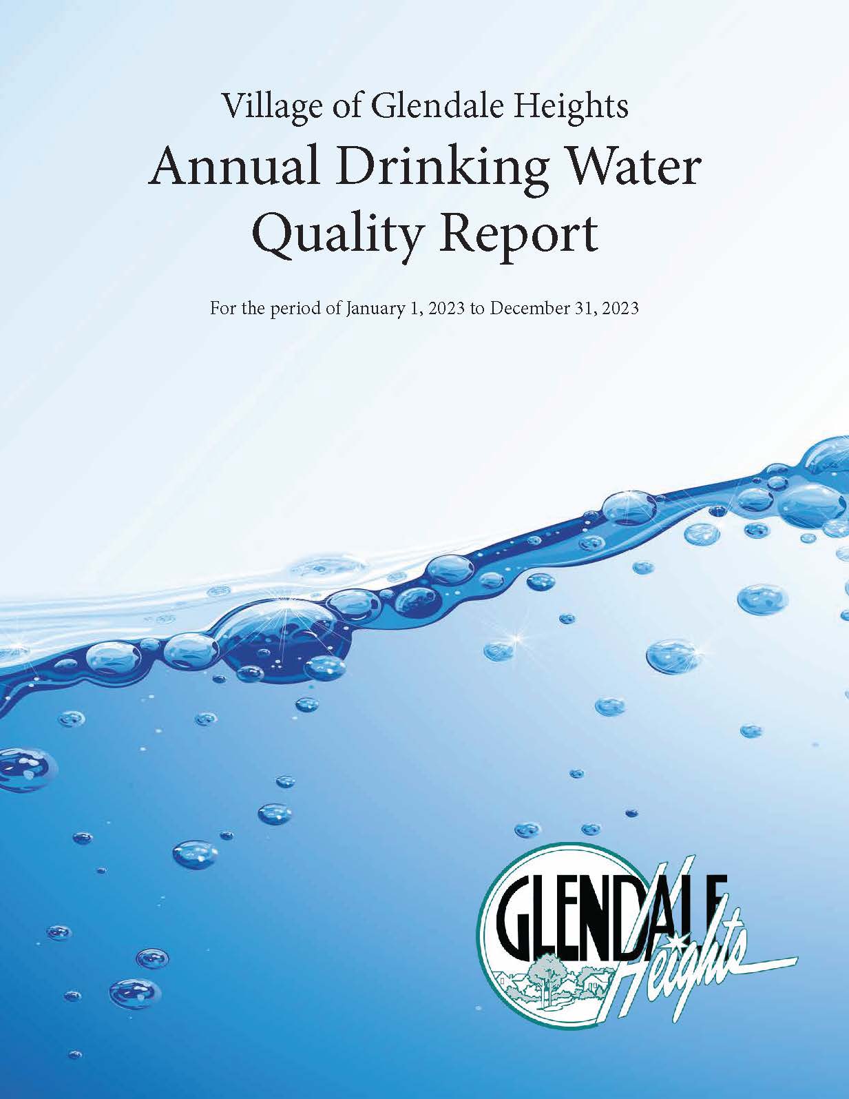 2023 Water Quality Report