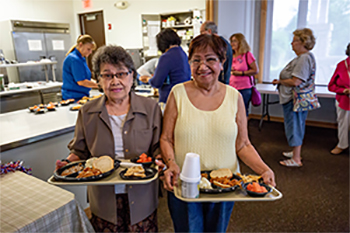 Community Dining