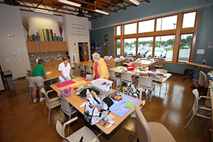 Arts & Craft Room