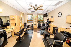 Golden Shears Salon